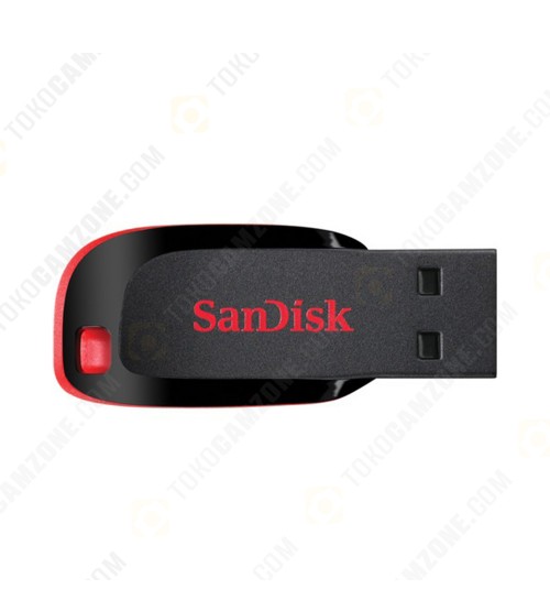 Sandisk 8GB Cruzer Blade USB Flash Drive